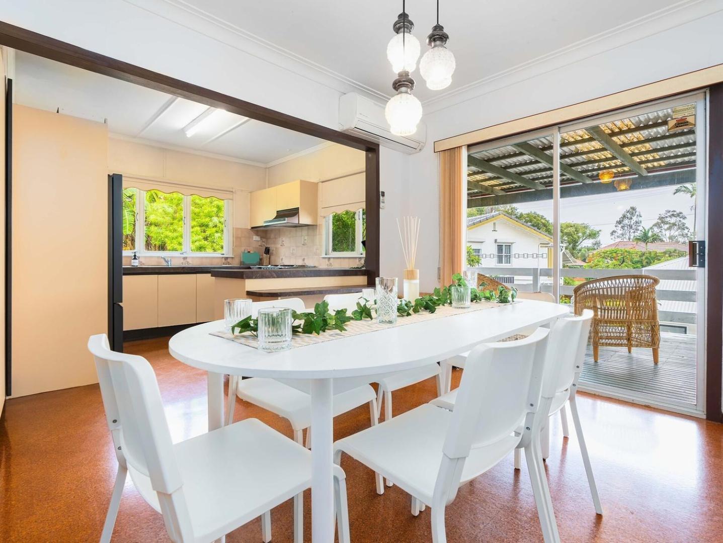 Quiet 4Br Haven Home With Green Surroundings Brisbane Exterior foto